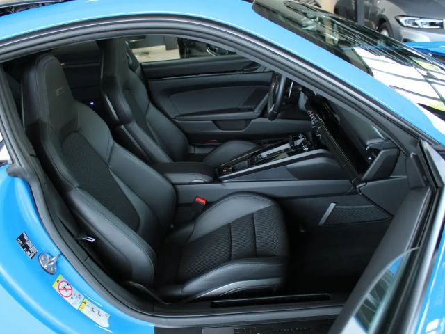 Porsche 992 Carrera Coupé Turbo