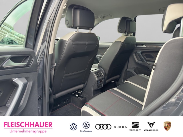 Volkswagen Tiguan 2.0 TSI Sport