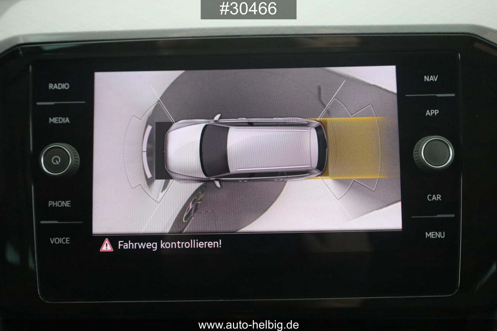 Volkswagen Passat 1.5 TSI R-Line Variant