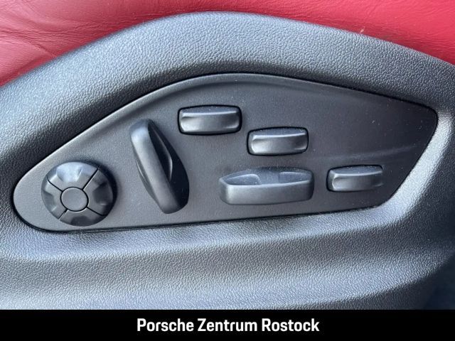 Porsche Cayenne Standheizung Surround-View Luftfederung