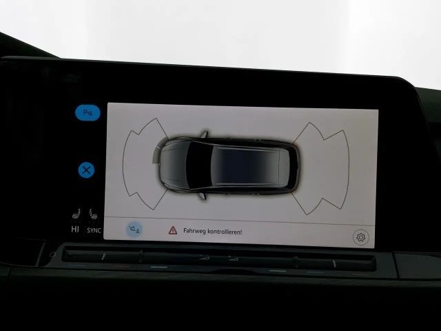 Volkswagen Golf 2.0 TDI DSG Style Variant