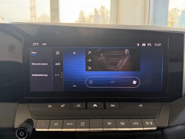 Opel Astra 1.6 Turbo Edition Turbo