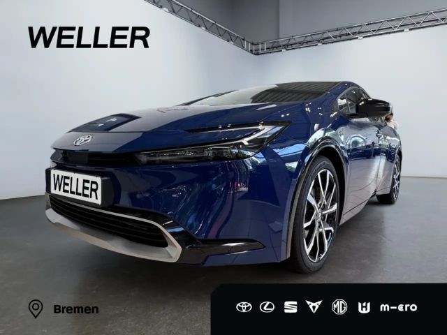 Toyota Prius Hybride Plug-in