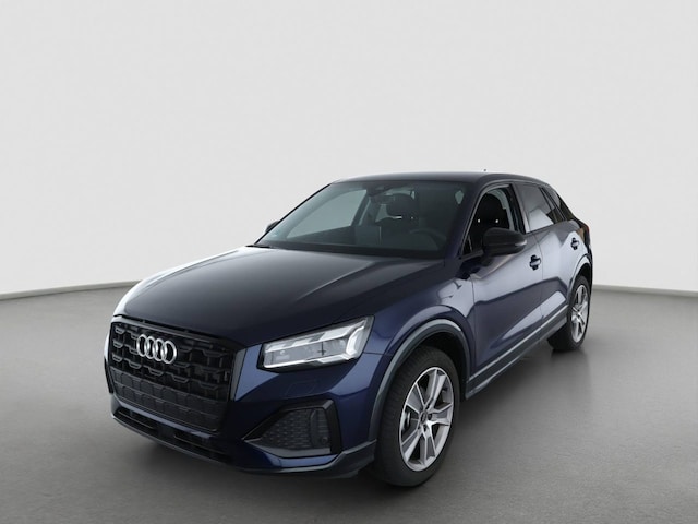 Audi Q2 35 TFSI S-Tronic