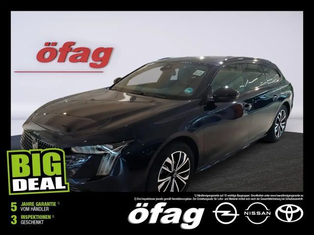 Peugeot 508 Allure Pack BlueHDi EAT8 SW