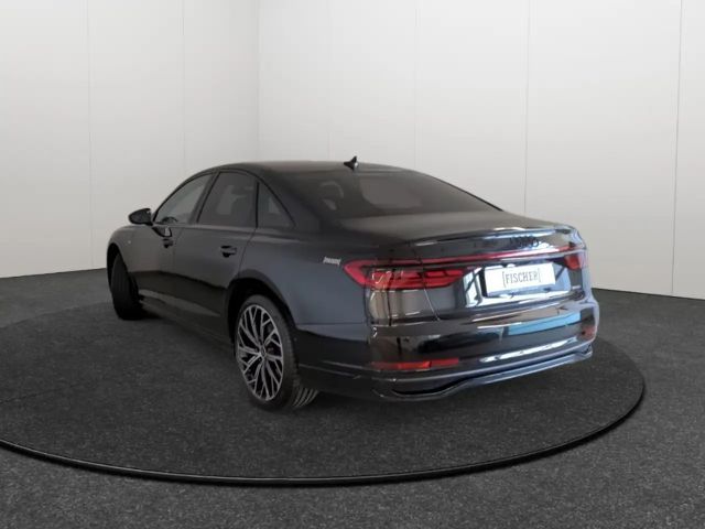 Audi A8 50 TDI Quattro