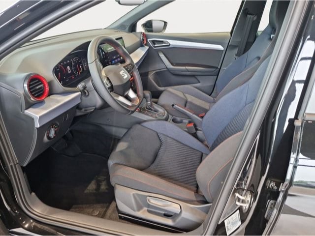 Seat Ibiza 1.0 TSI Black DSG FR-lijn