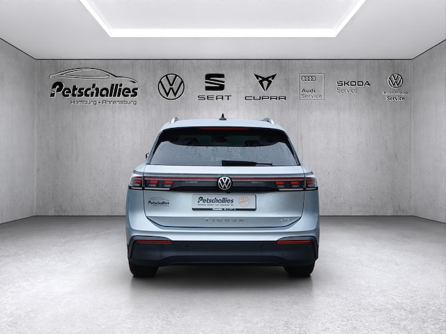 Volkswagen Tiguan Life