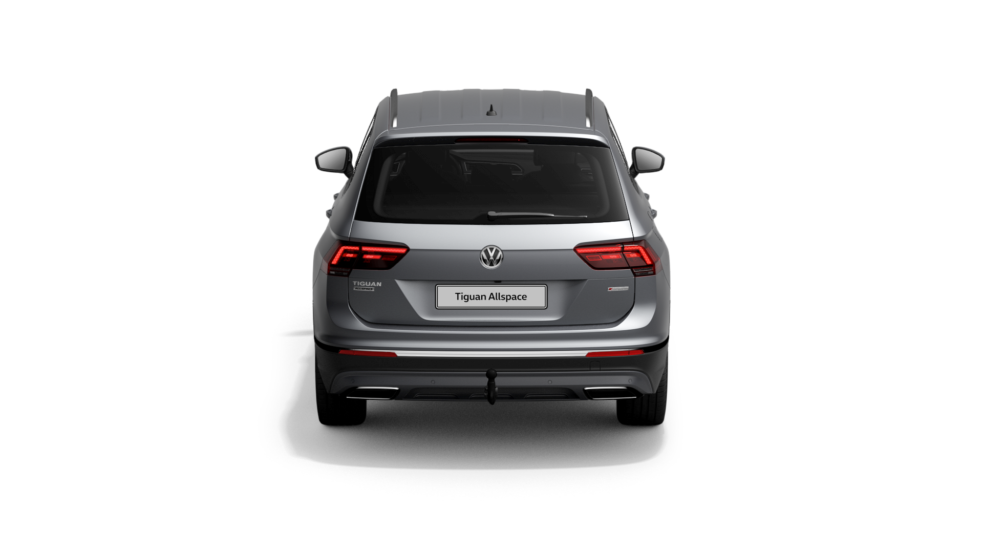 Volkswagen Tiguan 4Motion Allspace