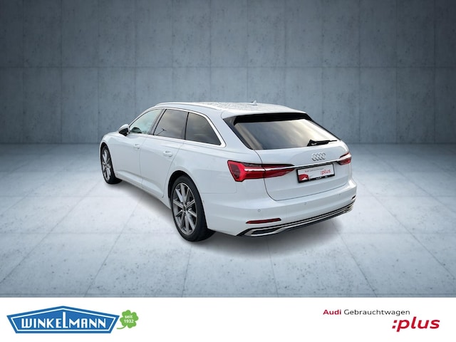 Audi A6 45 TFSI Avant S-Tronic