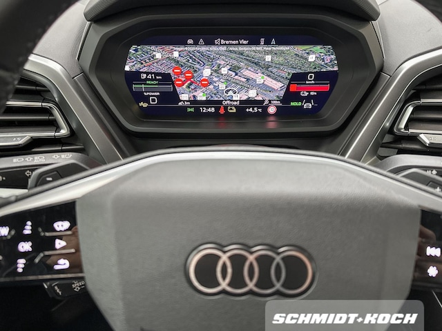 Audi Q4 e-tron Sportback