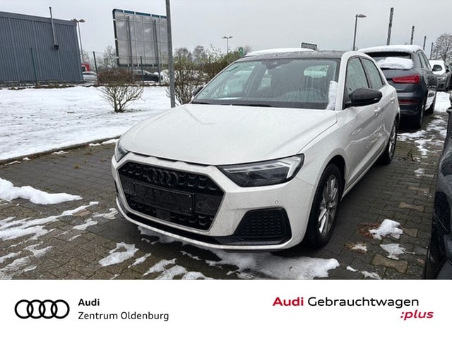 Audi A1 25 TFSI Sportback