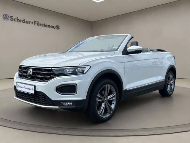 Volkswagen T-Roc 1.5 TSI Cabriolet DSG Style