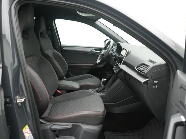 Seat Tarraco DSG FR-lijn