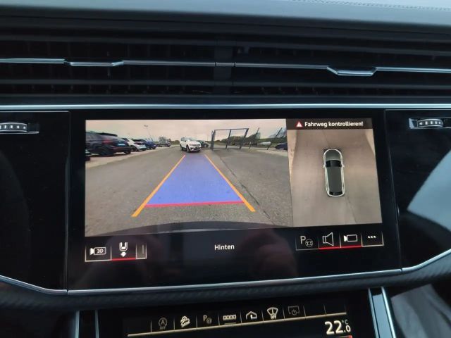 Audi RS Q8 Performance