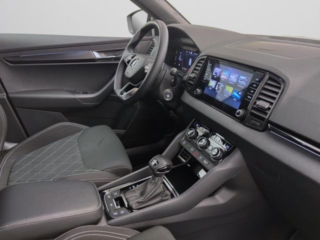 Skoda Karoq 2.0 TSI 4x4 Sportline