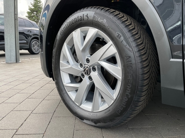 Volkswagen Tiguan 2.0 TDI Allspace DSG