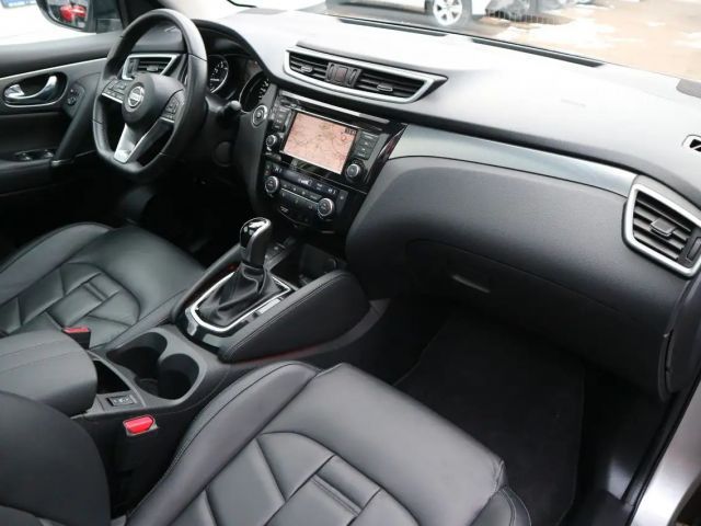 Nissan Qashqai Akari *2.HD/DCT/PANO/360°/LEDER/NAV/LED*