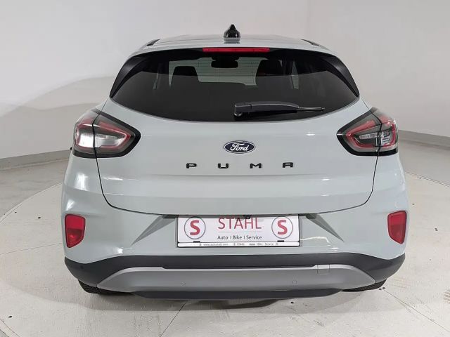 Ford Puma EcoBoost Titanium