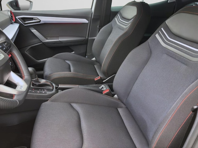 Seat Ibiza 1.0 TSI DSG FR-lijn