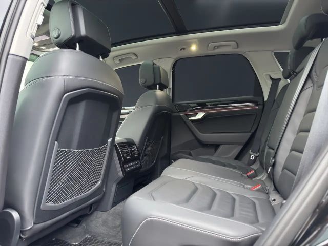 Volkswagen Touareg AUT