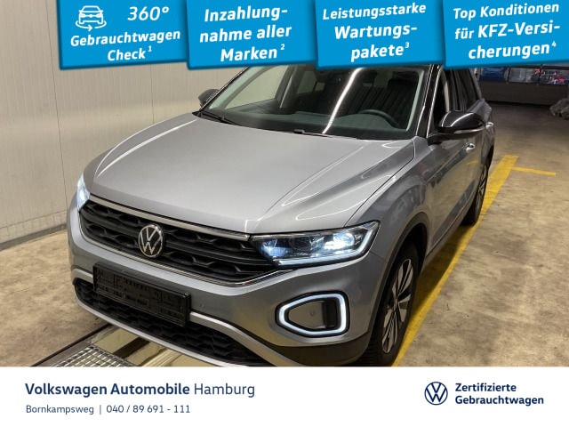 Volkswagen T-Roc 2.0 TDI DSG