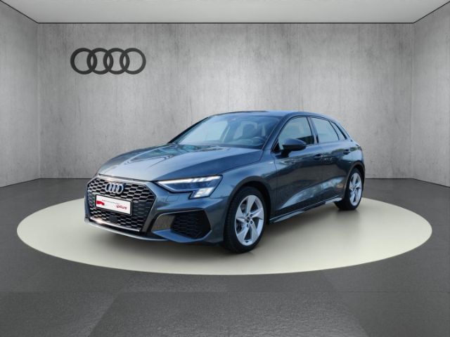 Audi A3 35 TFSI S-Line S-Tronic Sportback