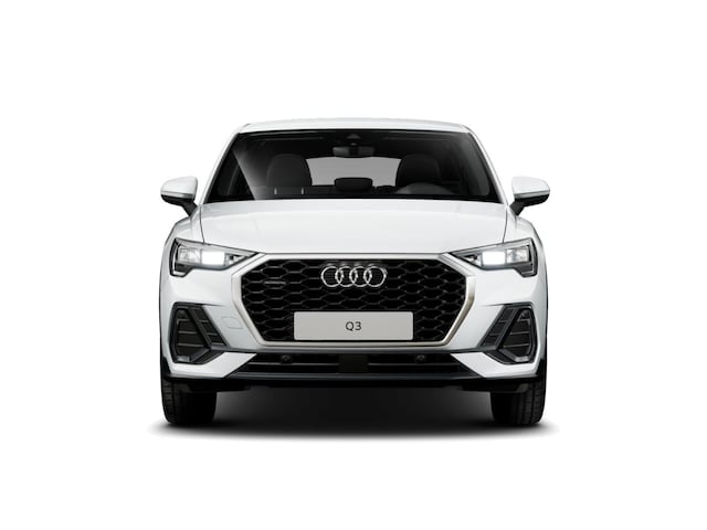 Audi Q3 40 TFSI Quattro S-Tronic Sportback