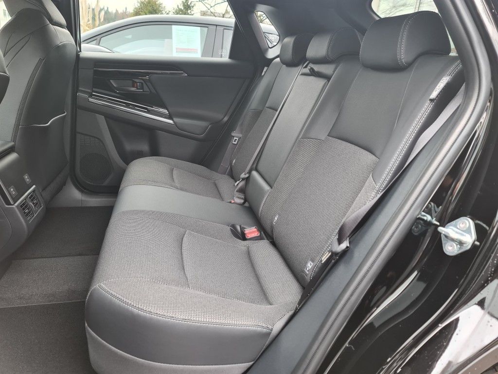 Toyota bZ4X 5-deurs Basis Comfort