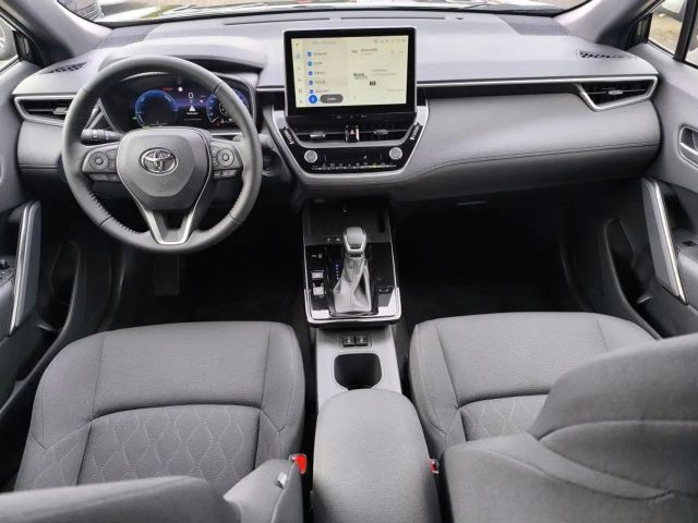 Toyota Corolla Cross Hybride VVT-i