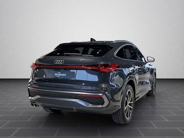 Audi Q5 Quattro S-Tronic Sportback