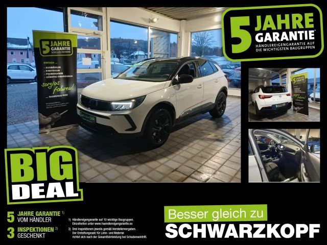 Opel Grandland X 1.2 Turbo