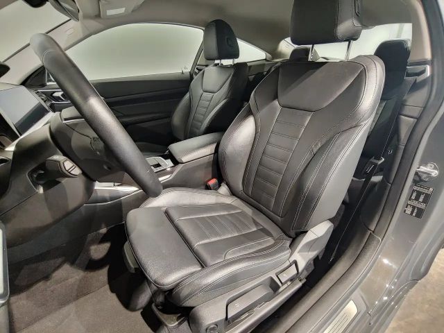 BMW 420 420i Coupé