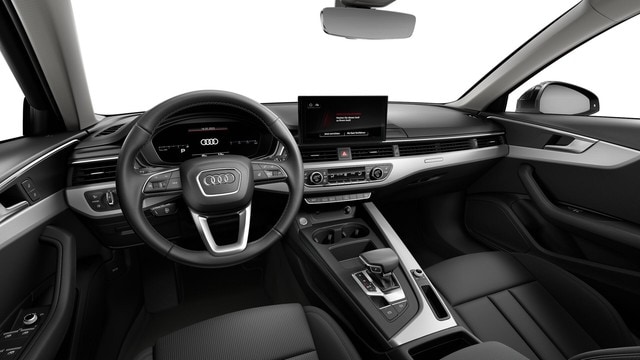 Audi A4 40 TDI Avant Quattro S-Tronic