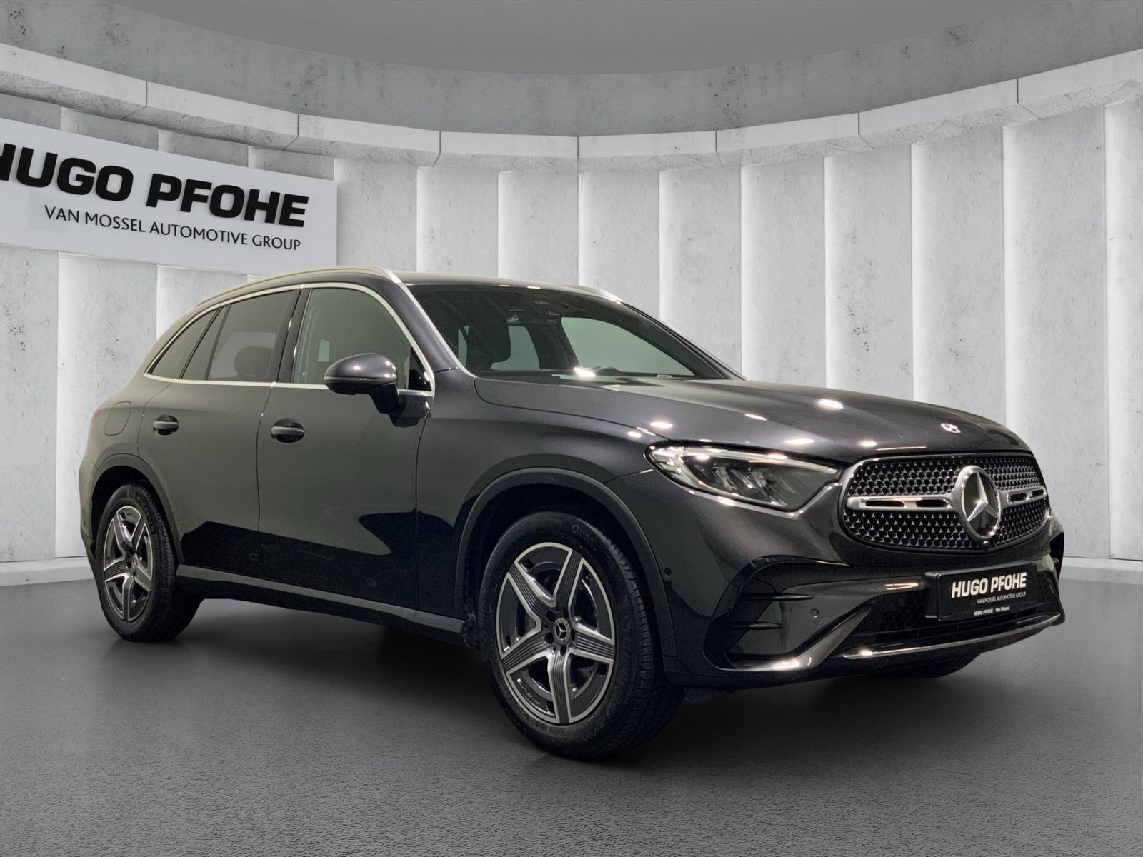 Mercedes-Benz GLC 300 4MATIC AMG Line GLC 300 d