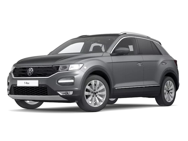 Volkswagen T-Roc 1.5 TSI DSG Sport