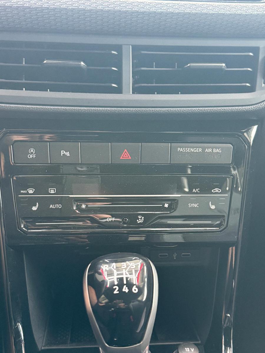 Volkswagen T-Cross 1.0 TSI R-Line