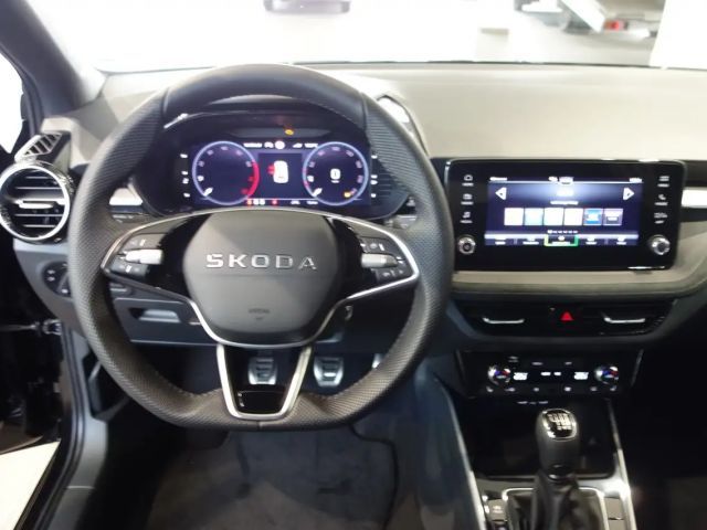 Skoda Fabia Selection