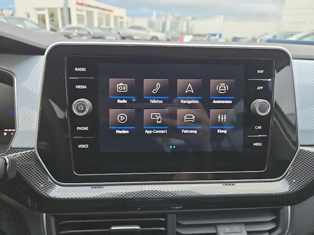 Volkswagen T-Cross T-Cross GOAL 1.0 l TSI, 5J.GAR./LED/KAM/ACC/SHZ/KLIMA/LIGHT-ASSIST