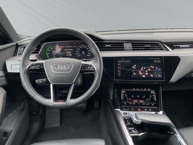 Audi e-tron 55 Quattro S-Line