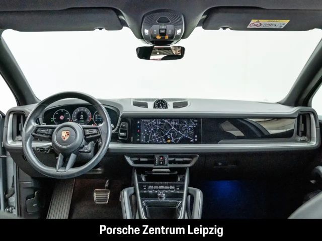 Porsche Cayenne E-Hybrid S