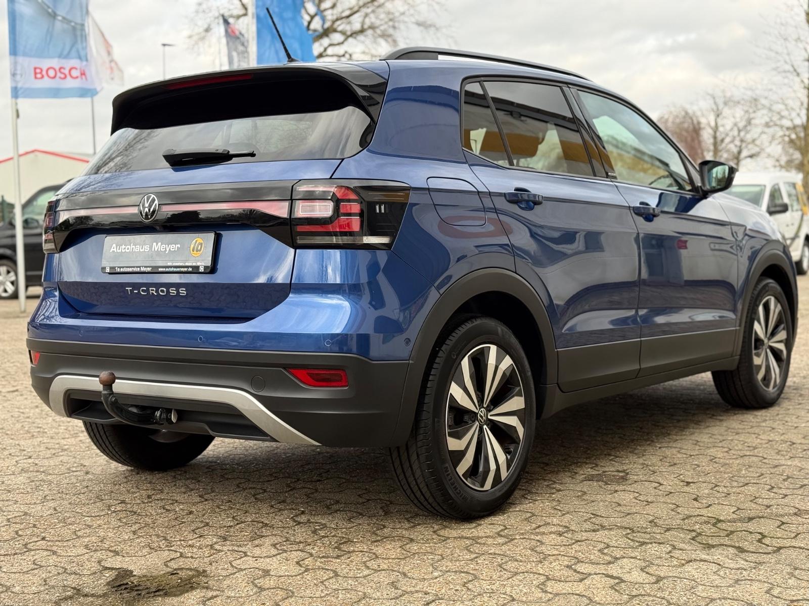 Volkswagen T-Cross 1.5 TSI