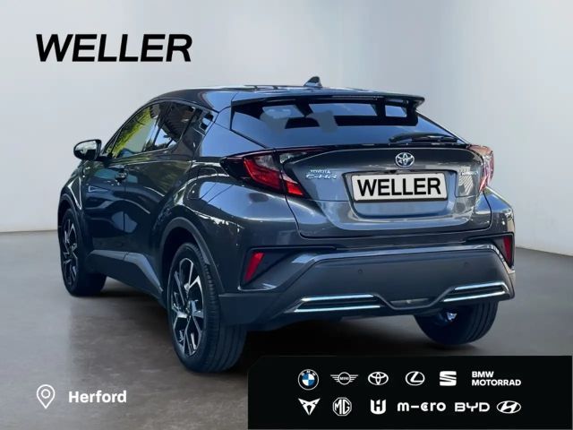 Toyota C-HR Hybride Team D