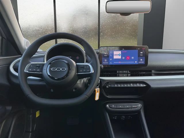 Fiat 600e Hybrid 100 6-Gang eDCT