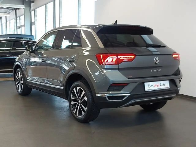 Volkswagen T-Roc 2.0 TDI DSG