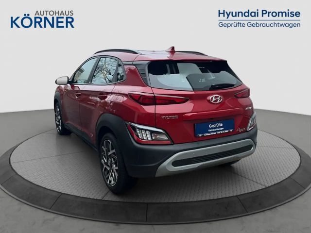 Hyundai Kona 1.6 Hybrid Trend