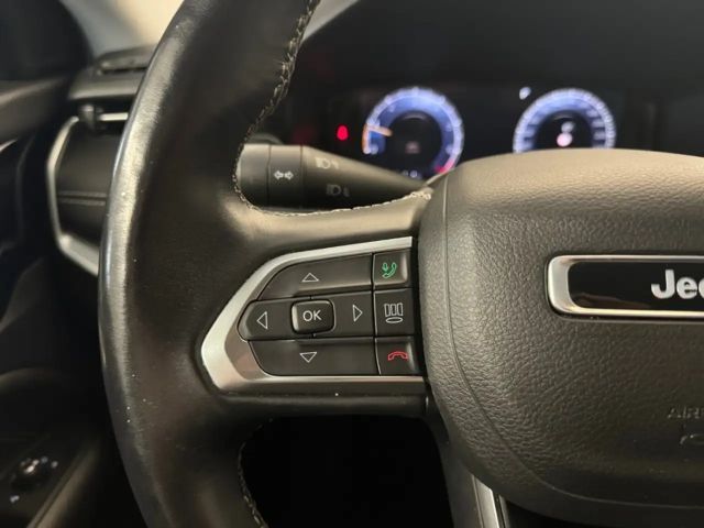 Jeep Compass 80th Anniversary AUTOMATIK ALLWETTER NAV LED DIG-D