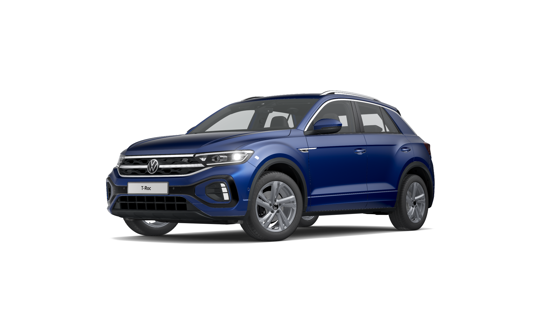 Volkswagen T-Roc 1.5 TSI R-Line