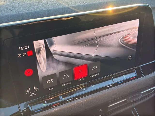 Volkswagen Golf 2.0 TSI DSG GTI Golf VIII