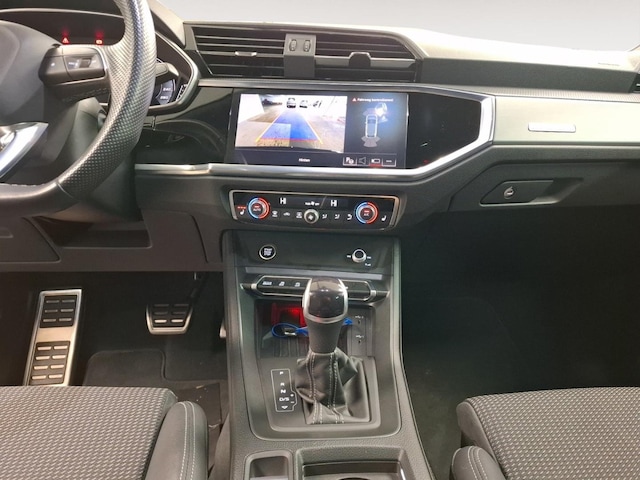 Audi Q3 35 TFSI S-Line S-Tronic Sportback